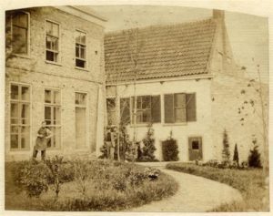 huis Lorentz ca 1871